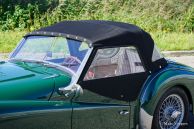 Triumph TR3A, 1961