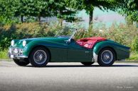 Triumph TR3A, 1961