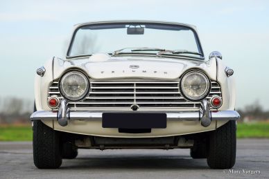 Triumph TR 4a IRS, 1967