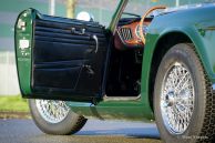 Triumph TR 4, 1965
