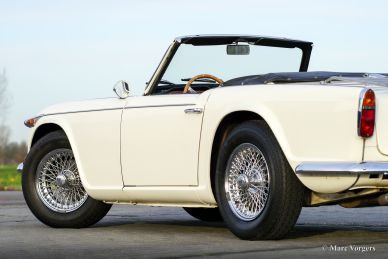 Triumph TR 4a IRS, 1967
