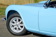 Triumph TR 4, 1964