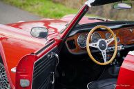 Triumph TR 4, 1964