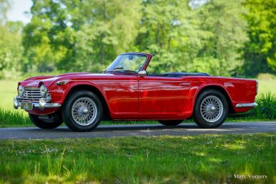 Triumph TR 4A IRS, 1966