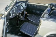 Triumph TR 4, 1964