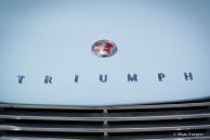Triumph TR 4A, 1965