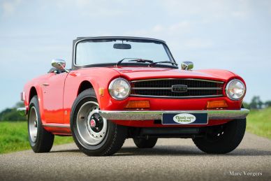 Triumph TR 6, 1973