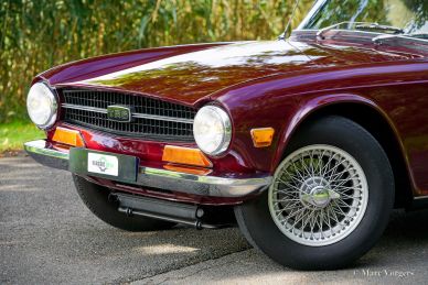 Triumph TR6, 1969