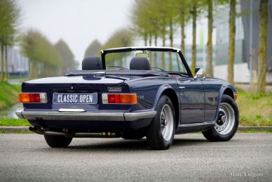 Triumph TR6 PI, 1972