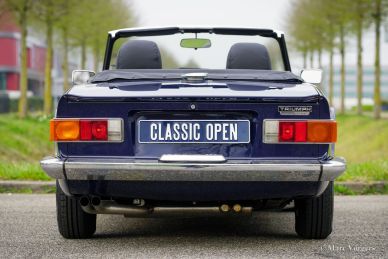 Triumph TR6 PI, 1972