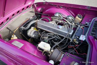 Triumph TR 6, 1974
