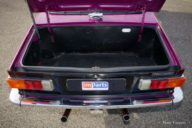 Triumph TR 6, 1974