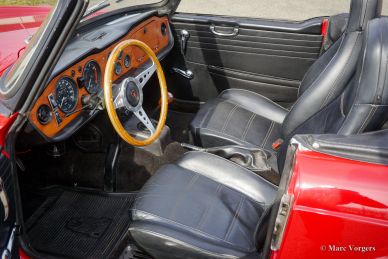 Triumph TR 6 PI, 1969