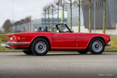 Triumph TR 6 PI, 1969