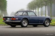 Triumph TR 6, 1972