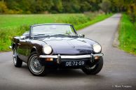 Triumph Spitfire MK 3, 1971