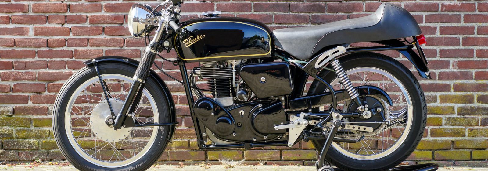 Velocette Venom Thruxton 500cc, 1963