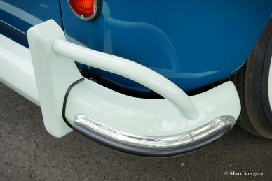 Volkswagen Type 2 T1 Samba 21-window Deluxe, 1966 Restoration