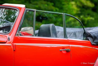 Volkswagen “Beetle” 1302 LS Convertible / Cabriolet, 1971