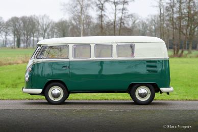 Volkswagen Type 2 T1 Camper, 1964