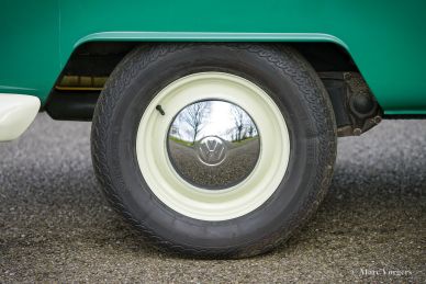 Volkswagen Type 2 T1 Camper, 1964