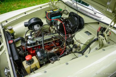 Volvo Amazon 121 Station Wagon, 1967