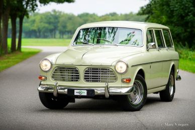 Volvo Amazon 121 Station Wagon, 1967