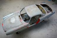 Volvo 1800 S Restoration