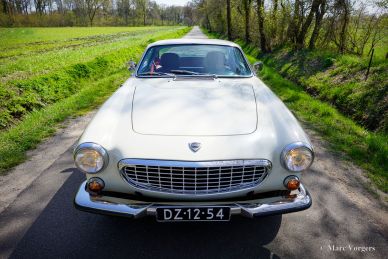 Volvo P1800 S, 1965