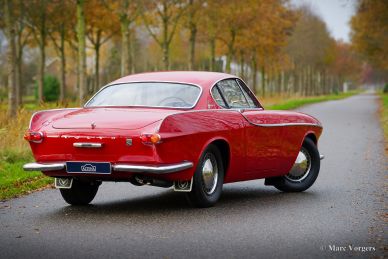 Volvo P1800 ‘Jensen’, 1962