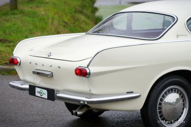 Volvo P1800 'Jensen', 1963