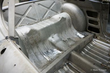 Volvo P1800 S 1966 Restoration