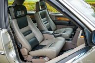 Volvo 780 Bertone, 1987