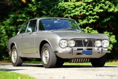 Alfa Romeo 2000 GTV, 1973