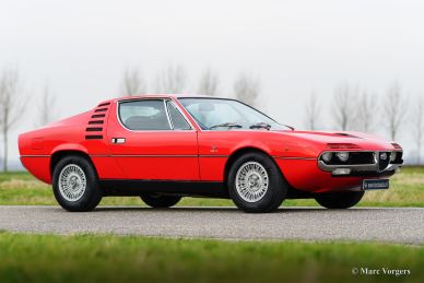 Alfa Romeo Montreal, 1975