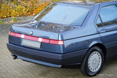 Alfa Romeo 164 3.0 V6, 1990