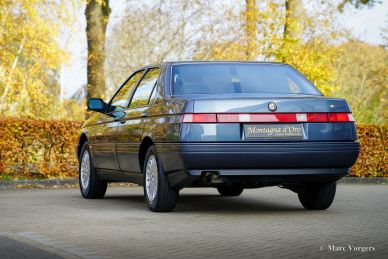 Alfa Romeo 164 3.0 V6, 1990