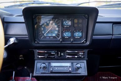 Alfa Romeo Alfetta GT 1800, 1975