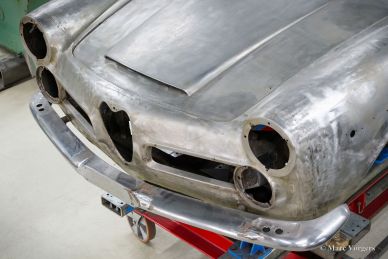 Alfa Romeo 2600 Spider, 1966 Restoration