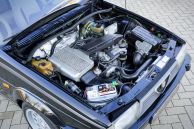 Alfa Romeo 75 1.8 Turbo, 1986