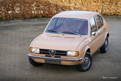 Alfa Romeo Alfasud 1.2, 1973