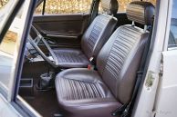 Alfa Romeo Alfasud, 1979