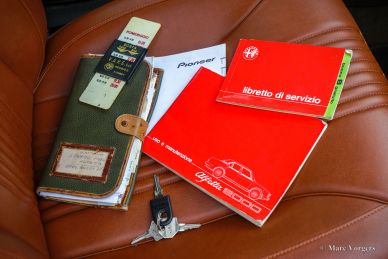 Alfa Romeo Alfetta 2.0, 1977