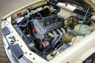 Alfa Romeo Alfetta 2.0, 1977