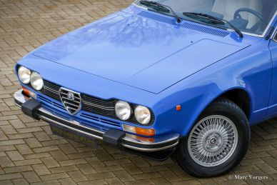 Alfa Romeo Alfetta GTV 2000, 1976