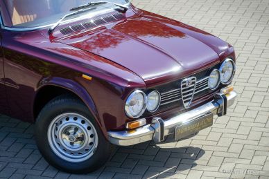 Alfa Romeo Giulia 1300 Super, 1972