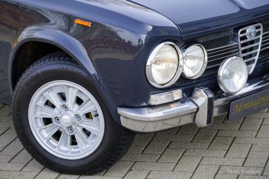 Alfa Romeo Giulia 1300 TI, 1966