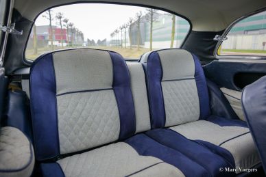 Alfa Romeo Giulia 1600 Sprint, 1963