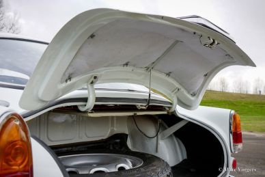 Alfa Romeo Giulia 1600 Sprint, 1963