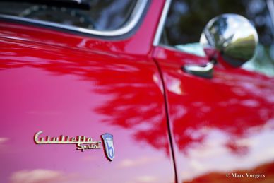 Alfa Romeo Giulietta 1300 Sprint, 1956